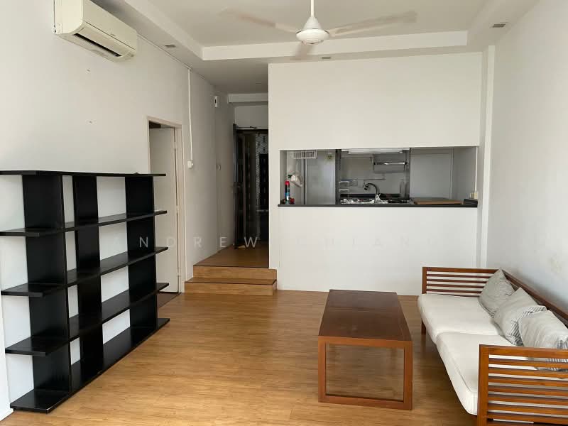 Eastern Lagoon II, 208 Upper East Coast Road, 1 Bedroom, 753 sqft, Condominium For Rent, by Andrew Chiang, 500239255 - Living Room - PropertyGuru.com.sg