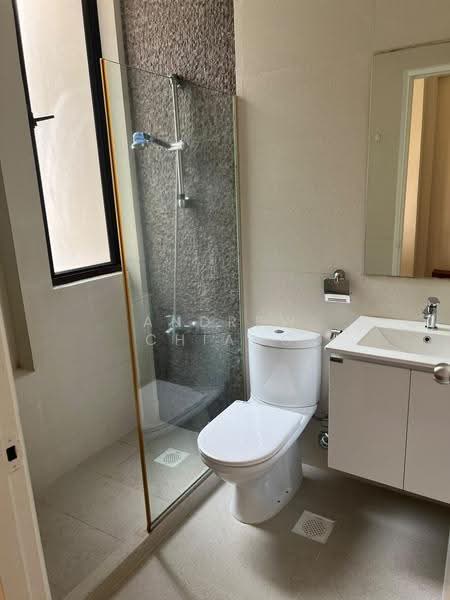 Eastern Lagoon II, 208 Upper East Coast Road, 1 Bedroom, 753 sqft, Condominium For Rent, by Andrew Chiang, 500239255 - Bathroom - PropertyGuru.com.sg
