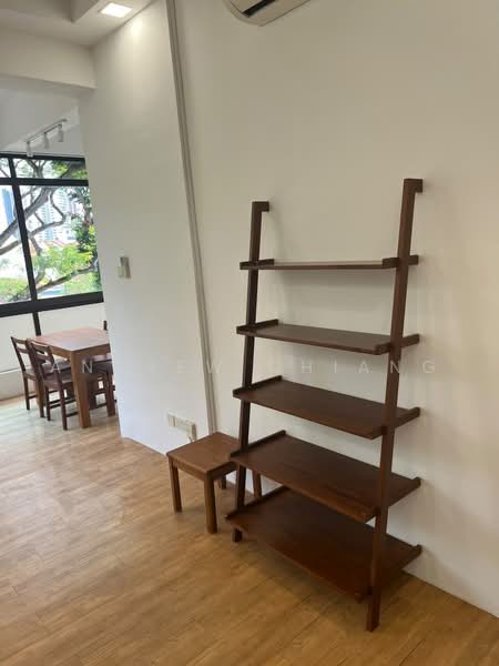 Eastern Lagoon II, 208 Upper East Coast Road, 1 Bedroom, 753 sqft, Condominium For Rent, by Andrew Chiang, 500239255 - Dining Room - PropertyGuru.com.sg