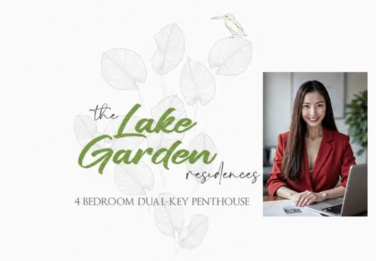 The LakeGarden Residences, 80 Yuan Ching Road, 4 Bedrooms, 2,156 sqft, Condominium For Sale, by Jessica Ong, 500239256 - PropertyGuru.com.sg