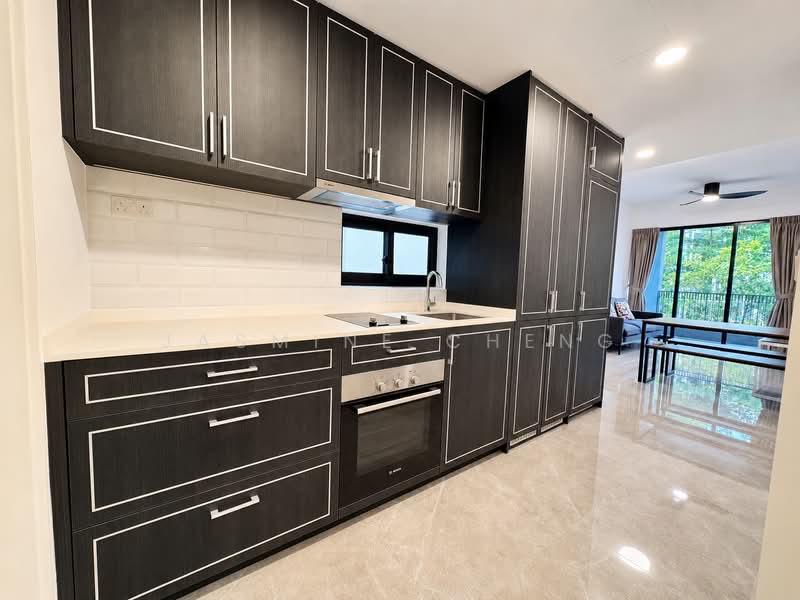 Mayfair Gardens, 8 Rifle Range Road, Clementi Park / Upper Bukit Timah, 2 Bedrooms, 818 sqft, Condominium For Sale, by Jasmine Cheng, 500239257 - Kitchen - PropertyGuru.com.sg