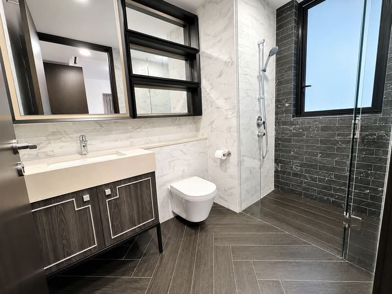 Mayfair Gardens, 8 Rifle Range Road, Clementi Park / Upper Bukit Timah, 2 Bedrooms, 818 sqft, Condominium For Sale, by Jasmine Cheng, 500239257 - Bathroom - PropertyGuru.com.sg
