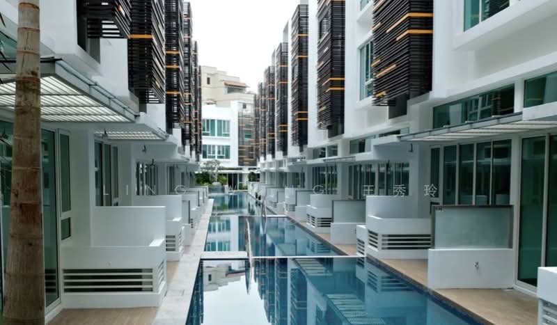 Cabana, , 4 Bedrooms, 2,917 sqft, Cluster House For Sale, by Ling Wong 王秀玲, 500239260 - Exterior - PropertyGuru.com.sg
