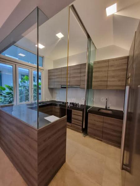 Cabana, , 4 Bedrooms, 2,917 sqft, Cluster House For Sale, by Ling Wong 王秀玲, 500239260 - Kitchen - PropertyGuru.com.sg