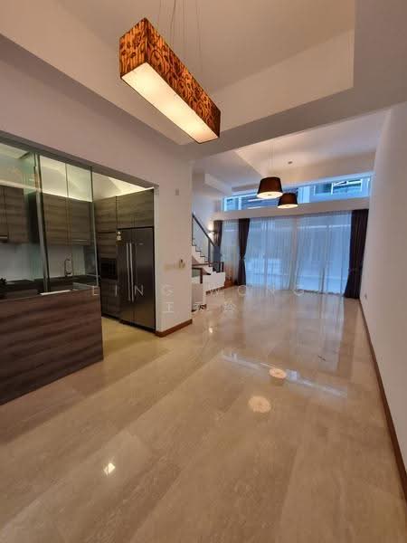 Cabana, , 4 Bedrooms, 2,917 sqft, Cluster House For Sale, by Ling Wong 王秀玲, 500239260 - Living Room - PropertyGuru.com.sg