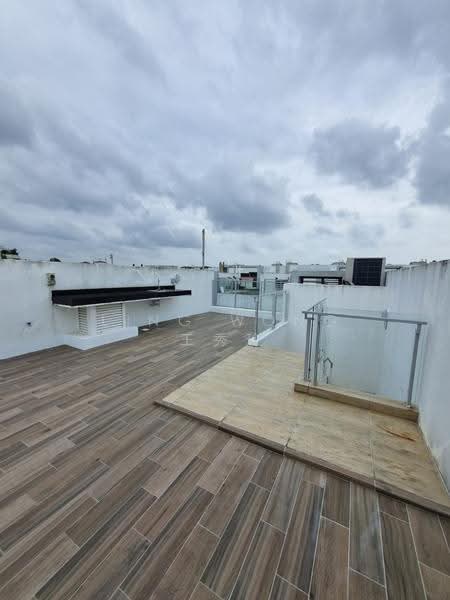 Cabana, , 4 Bedrooms, 2,917 sqft, Cluster House For Sale, by Ling Wong 王秀玲, 500239260 - Roof - PropertyGuru.com.sg