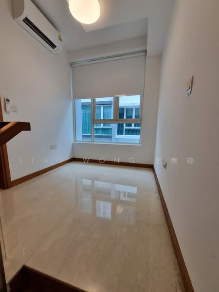 Cabana, , 4 Bedrooms, 2,917 sqft, Cluster House For Sale, by Ling Wong 王秀玲, 500239260 - Study room - PropertyGuru.com.sg