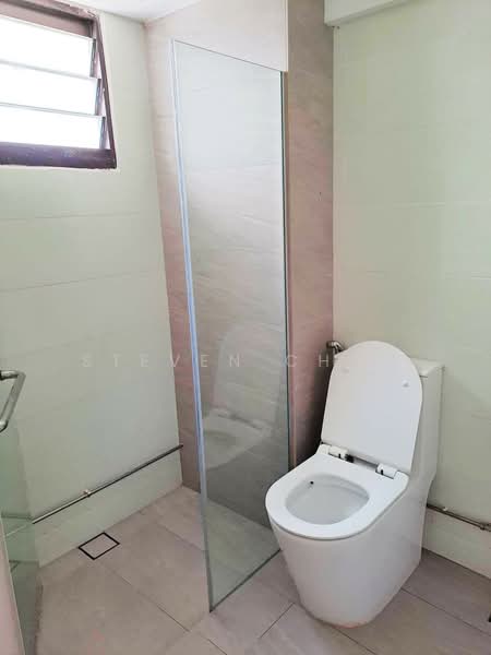 485 Admiralty Link, 485 Admiralty Link, Room Rental, 120 sqft, HDB Flat For Rent, by Steven Choo, 500239261 - Bathroom - PropertyGuru.com.sg