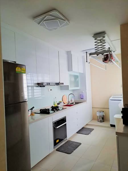 485 Admiralty Link, 485 Admiralty Link, Room Rental, 120 sqft, HDB Flat For Rent, by Steven Choo, 500239261 - Kitchen - PropertyGuru.com.sg