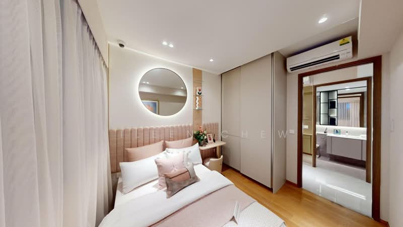 Grand Dunman, 18 Dunman Road, Studio, 452 sqft, Condominium For Rent, by Eileen Chew, 500239262 - Bedroom - PropertyGuru.com.sg