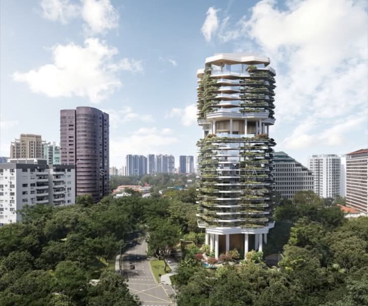 Park Nova, 18 Tomlinson Road, 3 Bedrooms, 1,432 sqft, Condominium For Sale, by Sarah Phua, 500239263 - Exterior - PropertyGuru.com.sg