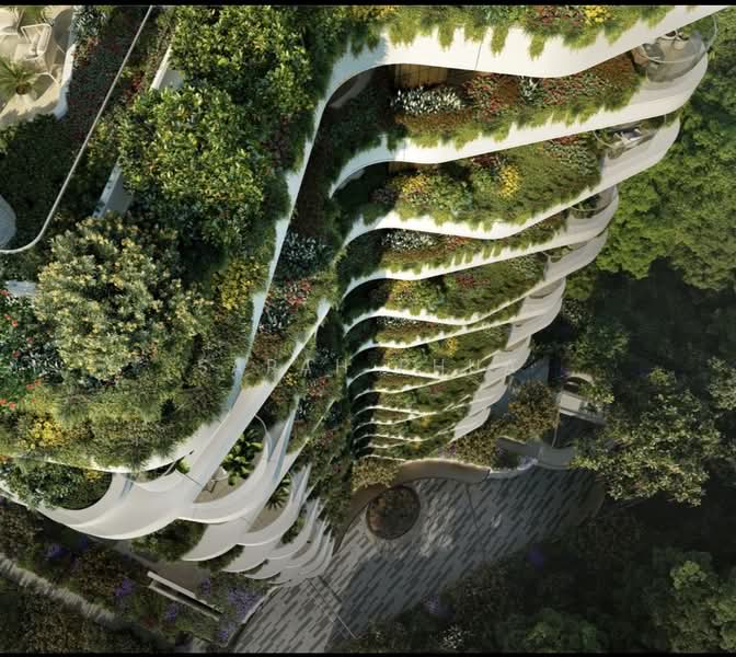 Park Nova, 18 Tomlinson Road, 3 Bedrooms, 1,432 sqft, Condominium For Sale, by Sarah Phua, 500239263 - Exterior - PropertyGuru.com.sg