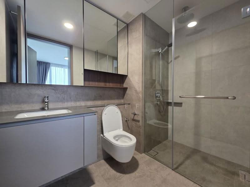Norwood Grand, Admiralty / Woodlands, 2 Bedrooms, 624 sqft, Condominium For Rent, by Jeff Lim, 500239264 - Bathroom - PropertyGuru.com.sg