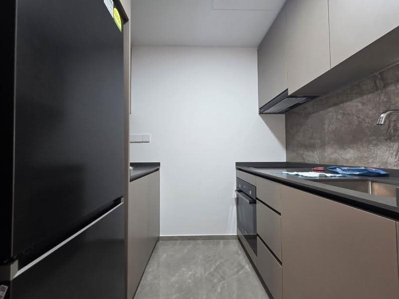 Norwood Grand, Admiralty / Woodlands, 2 Bedrooms, 624 sqft, Condominium For Rent, by Jeff Lim, 500239264 - Kitchen - PropertyGuru.com.sg