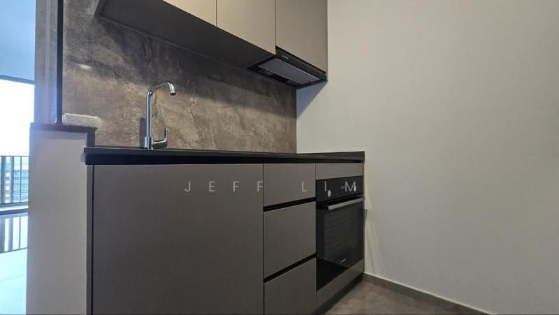 Norwood Grand, Admiralty / Woodlands, 2 Bedrooms, 624 sqft, Condominium For Rent, by Jeff Lim, 500239264 - Kitchen - PropertyGuru.com.sg