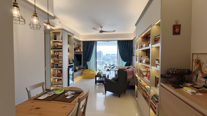 Dakota Residences, 36 Dakota Crescent, Eunos / Geylang / Paya Lebar, 2 Bedrooms, 1,023 sqft, Condominium For Sale, by James Ng 黄奕源, 500239265 - PropertyGuru.com.sg
