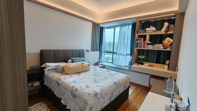 Dakota Residences, 36 Dakota Crescent, 2 Bedrooms, 1,023 sqft, Condominium For Sale, by James Ng 黄奕源, 500239265 - Bedroom - PropertyGuru.com.sg