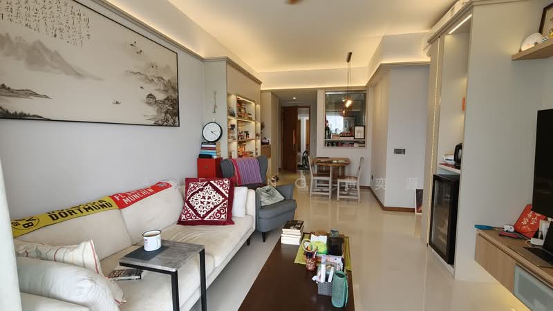 Dakota Residences, 36 Dakota Crescent, 2 Bedrooms, 1,023 sqft, Condominium For Sale, by James Ng 黄奕源, 500239265 - Living Room - PropertyGuru.com.sg