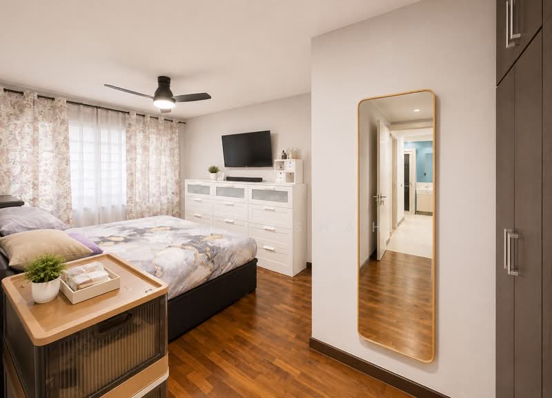 272C Sengkang Central, 272C Sengkang Central, 3 Bedrooms, 969 sqft, HDB Flat For Sale, by Izmir Shah, 500239276 - Bedroom - PropertyGuru.com.sg
