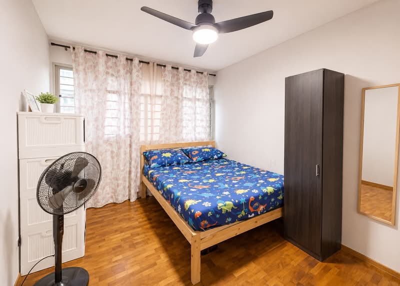 272C Sengkang Central, 272C Sengkang Central, 3 Bedrooms, 969 sqft, HDB Flat For Sale, by Izmir Shah, 500239276 - Bedroom - PropertyGuru.com.sg