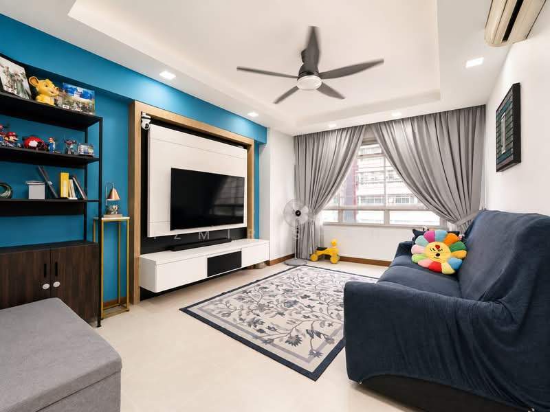 272C Sengkang Central, 272C Sengkang Central, 3 Bedrooms, 969 sqft, HDB Flat For Sale, by Izmir Shah, 500239276 - Living Room - PropertyGuru.com.sg