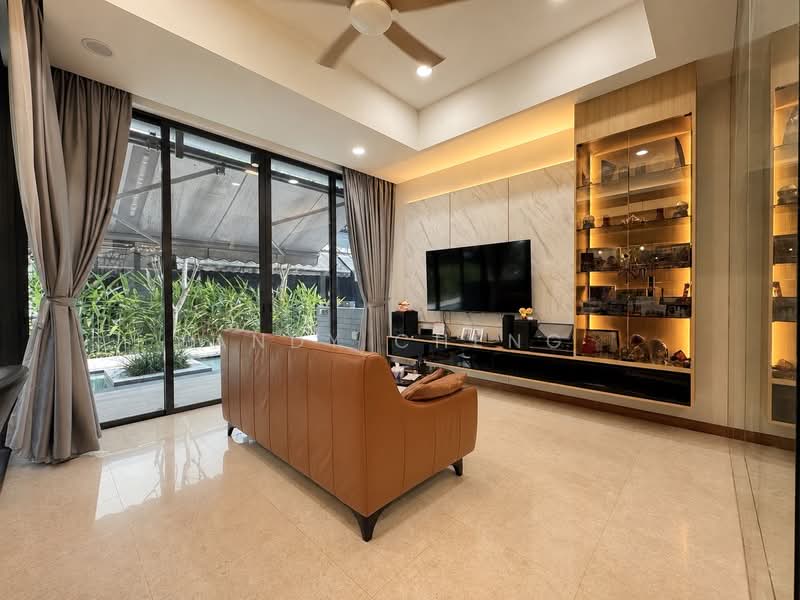 Alana, Sunrise Terrace, 4 Bedrooms, 3,057 sqft, Terraced House For Sale, by Andy Cheng, 500239279 - Living Room - PropertyGuru.com.sg