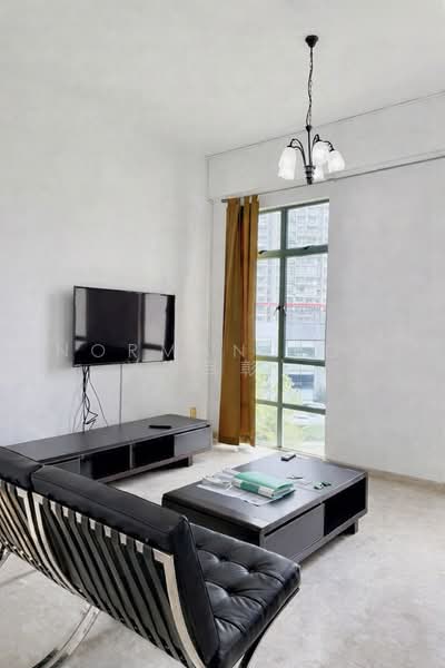 Tanglin Regency, 381 Tanglin Road, 3 Bedrooms, 1,109 sqft, Condominium For Rent, by Norman Koh (许启彰), 500239285 - Living Hall - PropertyGuru.com.sg