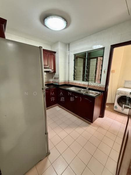 Tanglin Regency, 381 Tanglin Road, Tanglin / Holland / Bukit Timah, 3 Bedrooms, 1,109 sqft, Condominium For Rent, by Norman Koh (许启彰）, 500239285 - Kitchen - PropertyGuru.com.sg