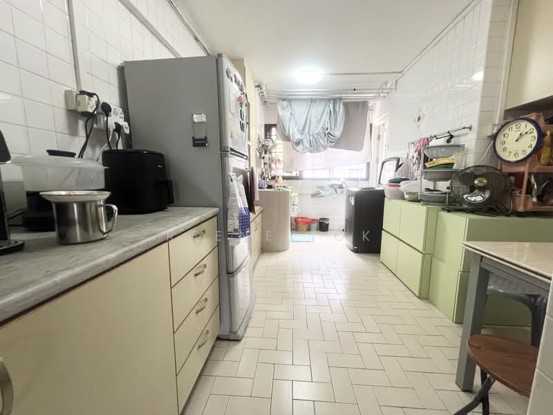 728 Yishun Street 71, 728 Yishun Street 71, Room Rental, 120 sqft, HDB Flat For Rent, by Reene Tok, 500239286 - Kitchen - PropertyGuru.com.sg