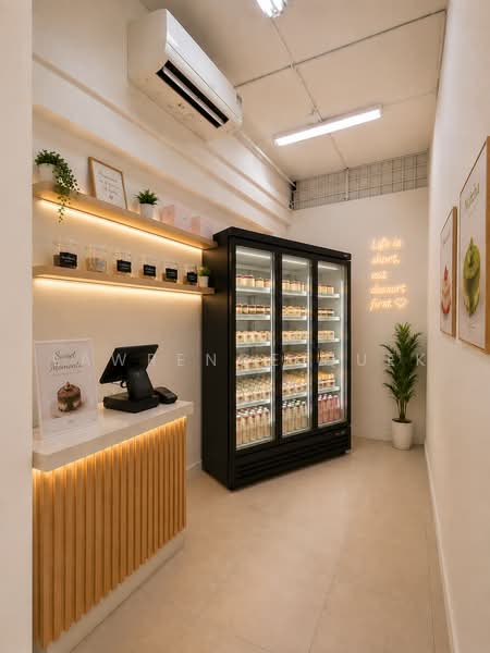 Vista Point, 548 Woodlands Drive 44, Admiralty / Woodlands, 110 sqft, Mall Shop For Rent, by Lawrence Quek, 500239287 - Interior - CommercialGuru.com.sg