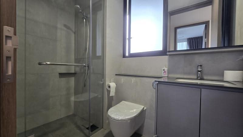 Norwood Grand, Admiralty / Woodlands, 3 Bedrooms, 1,044 sqft, Condominium For Rent, by Jeff Lim, 500239289 - Bathroom - PropertyGuru.com.sg