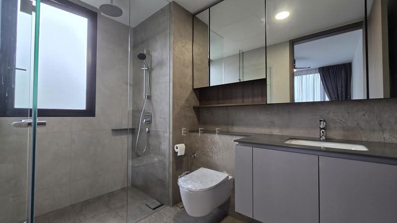 Norwood Grand, Admiralty / Woodlands, 3 Bedrooms, 1,044 sqft, Condominium For Rent, by Jeff Lim, 500239289 - Bathroom - PropertyGuru.com.sg