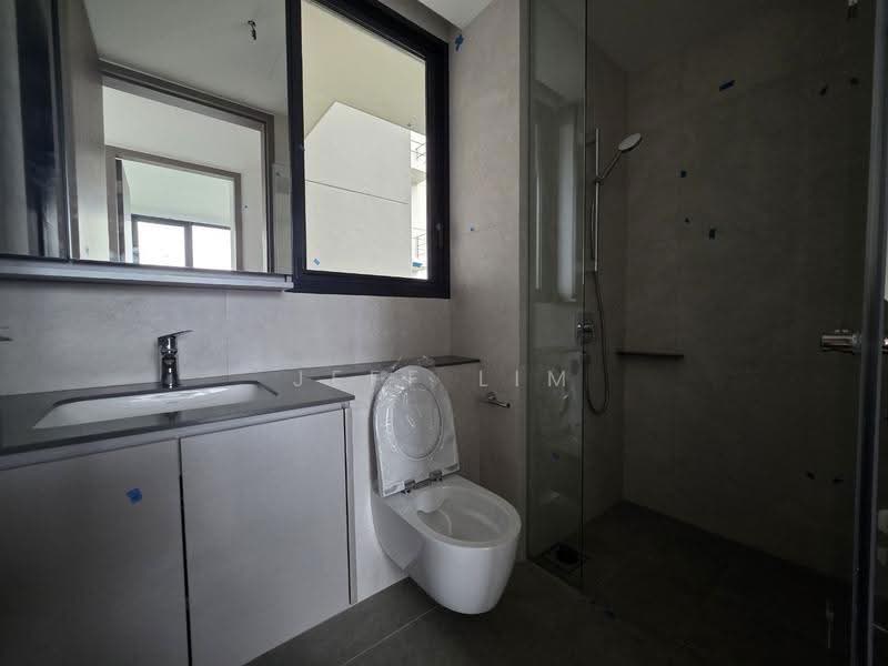 Norwood Grand, Admiralty / Woodlands, 3 Bedrooms, 1,044 sqft, Condominium For Rent, by Jeff Lim, 500239289 - Bathroom - PropertyGuru.com.sg