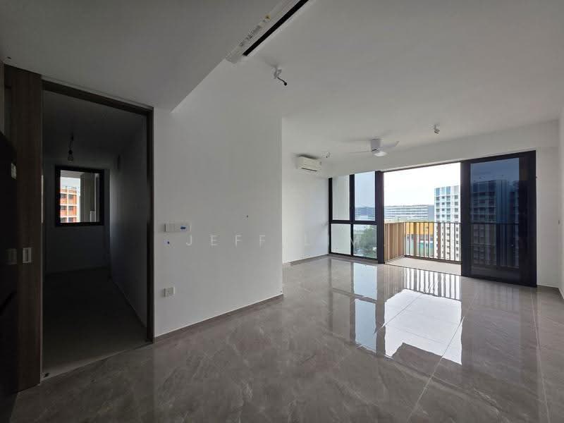 Norwood Grand, Admiralty / Woodlands, 3 Bedrooms, 1,044 sqft, Condominium For Rent, by Jeff Lim, 500239289 - Living Room - PropertyGuru.com.sg