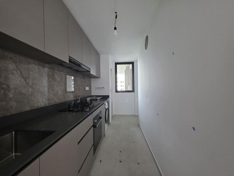 Norwood Grand, Admiralty / Woodlands, 3 Bedrooms, 1,044 sqft, Condominium For Rent, by Jeff Lim, 500239289 - Kitchen - PropertyGuru.com.sg