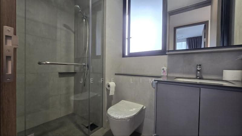 Norwood Grand, Admiralty / Woodlands, 3 Bedrooms, 1,044 sqft, Condominium For Rent, by Jeff Lim, 500239289 - Bathroom - PropertyGuru.com.sg