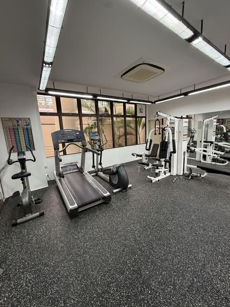 The Balmoral, 16 Balmoral Park, 4 Bedrooms, 2,895 sqft, Condominium For Sale, by Edwin Teo, 500239293 - Gym - PropertyGuru.com.sg