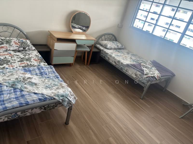 108 Gangsa Road, 108 Gangsa Road, Room Rental, 80 sqft, HDB Flat For Rent, by Valerie Ong, 500239295 - Common Bedroom - PropertyGuru.com.sg