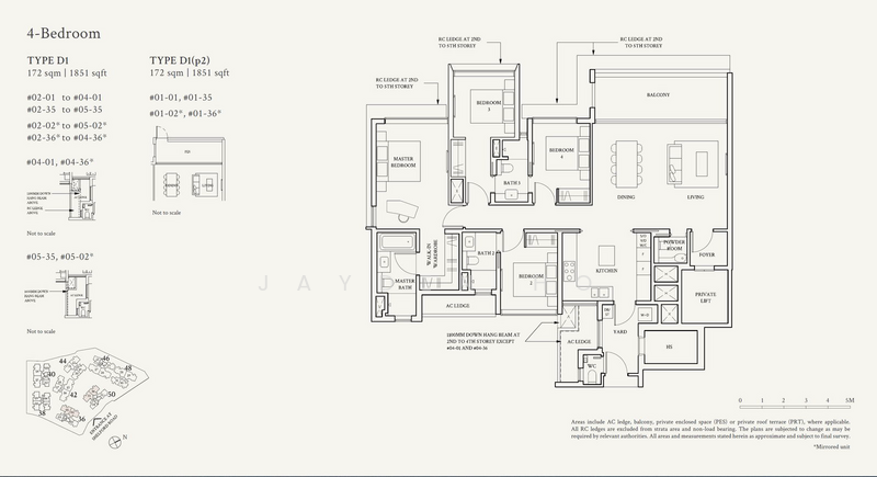 Watten House, 38 Shelford Road, 4 Bedrooms, 1,851 sqft, Condominium For Sale, by Jayden Ho, 500239308 - PropertyGuru.com.sg