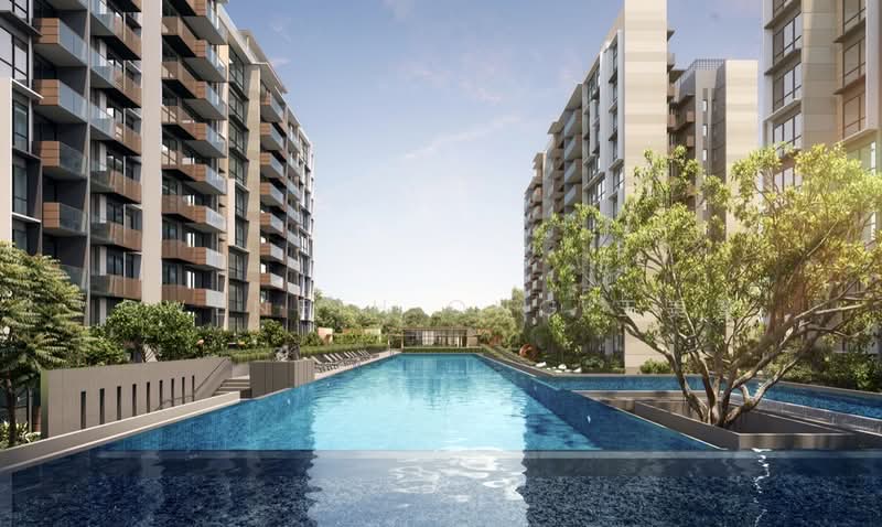 The Sen, De Souza Avenue, Clementi Park / Upper Bukit Timah, 4 Bedrooms, 1,453 sqft, Condominium For Sale, by Gweneth Ong 王美銮, 500239309 - Exterior - PropertyGuru.com.sg