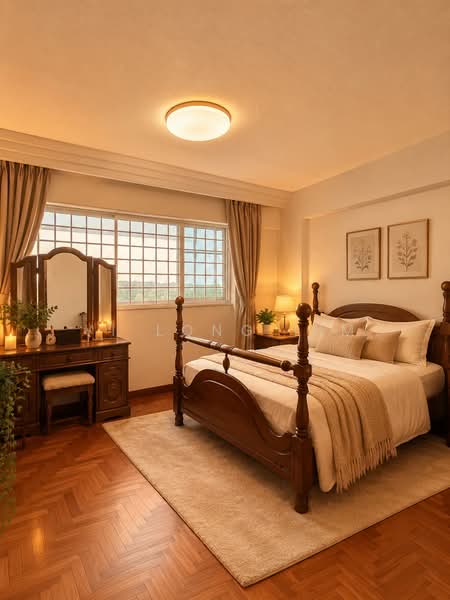 407 Jurong West Street 42, 407 Jurong West Street 42, 4 Bedrooms, 1,614 sqft, HDB Flat For Sale, by Yi Long Lim, 500239311 - Bedroom - PropertyGuru.com.sg