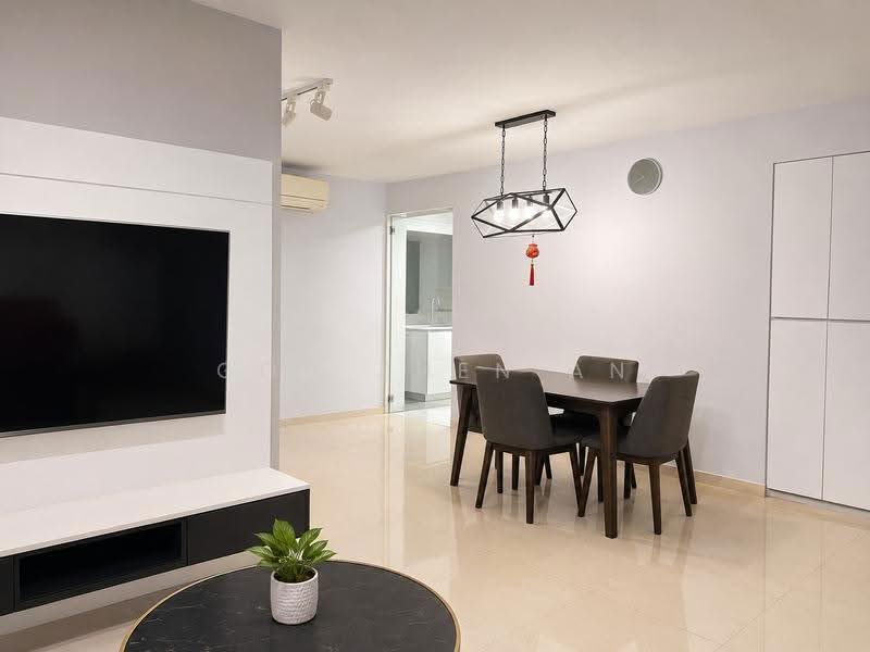 817C Keat Hong Link, 817C Keat Hong Link, Dairy Farm / Bukit Panjang / Choa Chu Kang, 3 Bedrooms, 990 sqft, HDB Flat For Sale, by Goh Zhen An, 500239319 - Living Room - PropertyGuru.com.sg