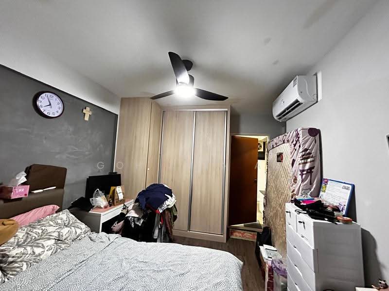 817C Keat Hong Link, 817C Keat Hong Link, Dairy Farm / Bukit Panjang / Choa Chu Kang, 3 Bedrooms, 990 sqft, HDB Flat For Sale, by Goh Zhen An, 500239319 - Bedroom - PropertyGuru.com.sg