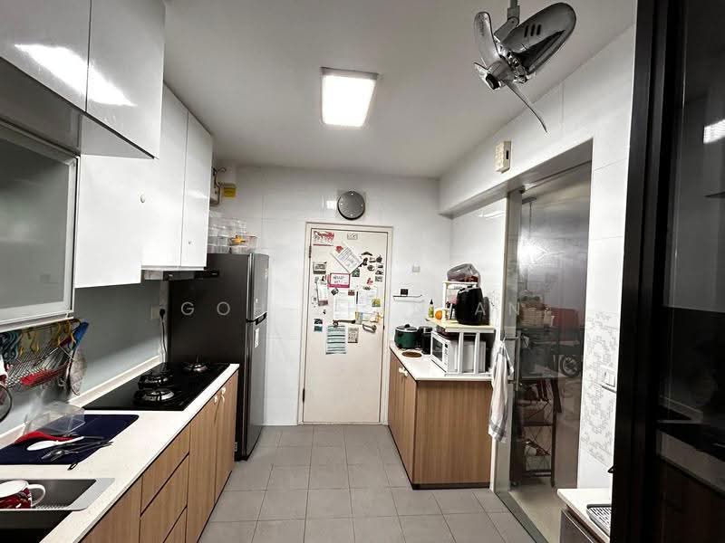 817C Keat Hong Link, 817C Keat Hong Link, Dairy Farm / Bukit Panjang / Choa Chu Kang, 3 Bedrooms, 990 sqft, HDB Flat For Sale, by Goh Zhen An, 500239319 - Kitchen - PropertyGuru.com.sg