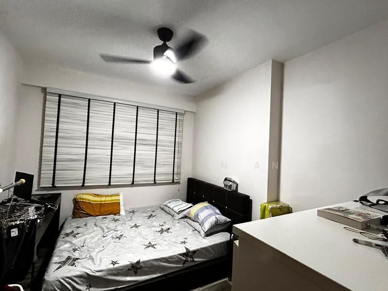 817C Keat Hong Link, 817C Keat Hong Link, Dairy Farm / Bukit Panjang / Choa Chu Kang, 3 Bedrooms, 990 sqft, HDB Flat For Sale, by Goh Zhen An, 500239319 - Bedroom - PropertyGuru.com.sg