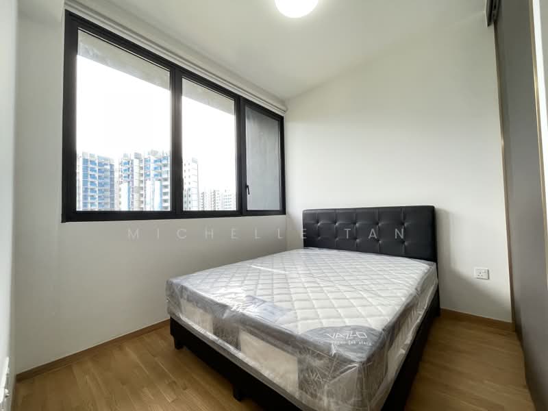 Park Colonial, 8 Woodleigh Lane, 1 Bedroom, 463 sqft, Condominium For Sale, by Michelle Tan, 500239321 - Bedroom - PropertyGuru.com.sg