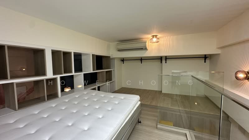 Euhabitat, 228 Jalan Eunos, Studio, 592 sqft, Condominium For Sale, by Ho Wee Choong, 500239322 - Bedroom - PropertyGuru.com.sg