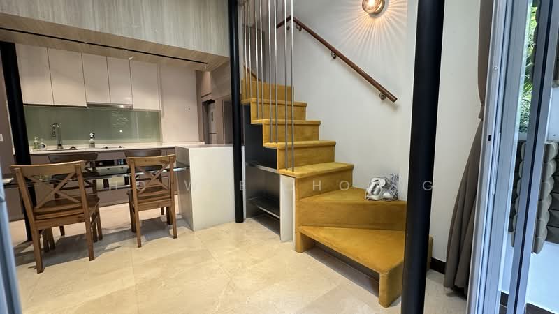 Euhabitat, 228 Jalan Eunos, Studio, 592 sqft, Condominium For Sale, by Ho Wee Choong, 500239322 - Kitchen - PropertyGuru.com.sg
