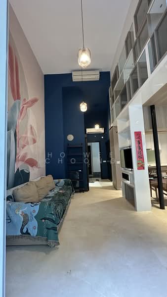 Euhabitat, 228 Jalan Eunos, Studio, 592 sqft, Condominium For Sale, by Ho Wee Choong, 500239322 - Living Room - PropertyGuru.com.sg