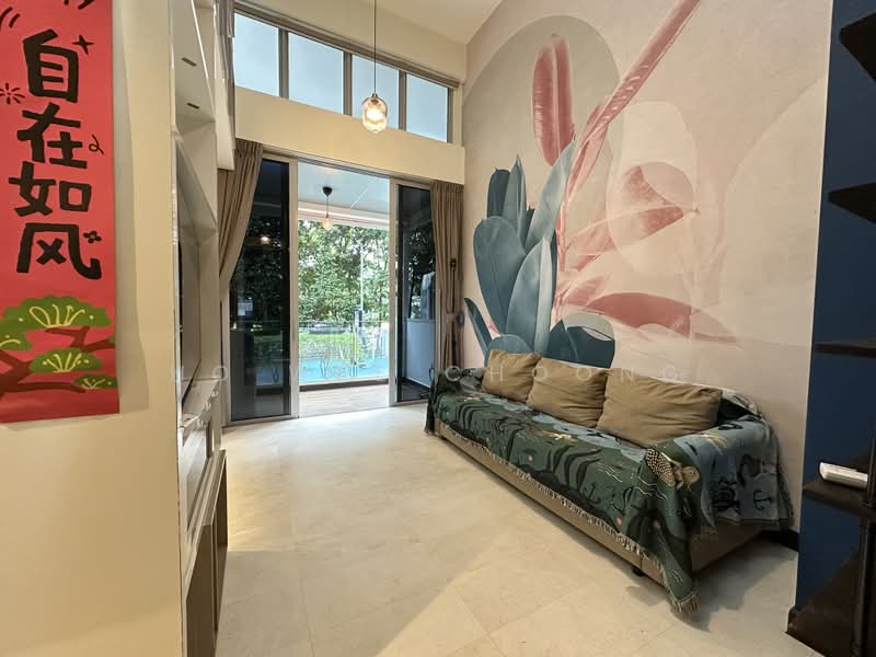 Euhabitat, 228 Jalan Eunos, Studio, 592 sqft, Condominium For Sale, by Ho Wee Choong, 500239322 - Living Room - PropertyGuru.com.sg